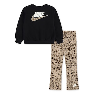 Nike Toddler Kids' Wild Warm All Over Print Leggings Set