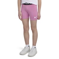 Nike Pro Toddler Kids' Dri-FIT Shorts Front_Angled_Left