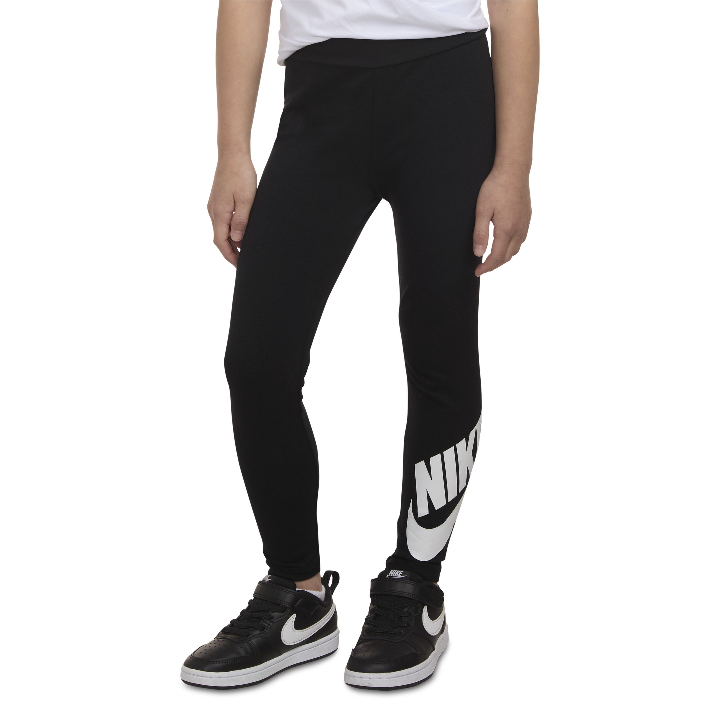 Nike Toddler Kids' Club High Rise Stretch Leggings