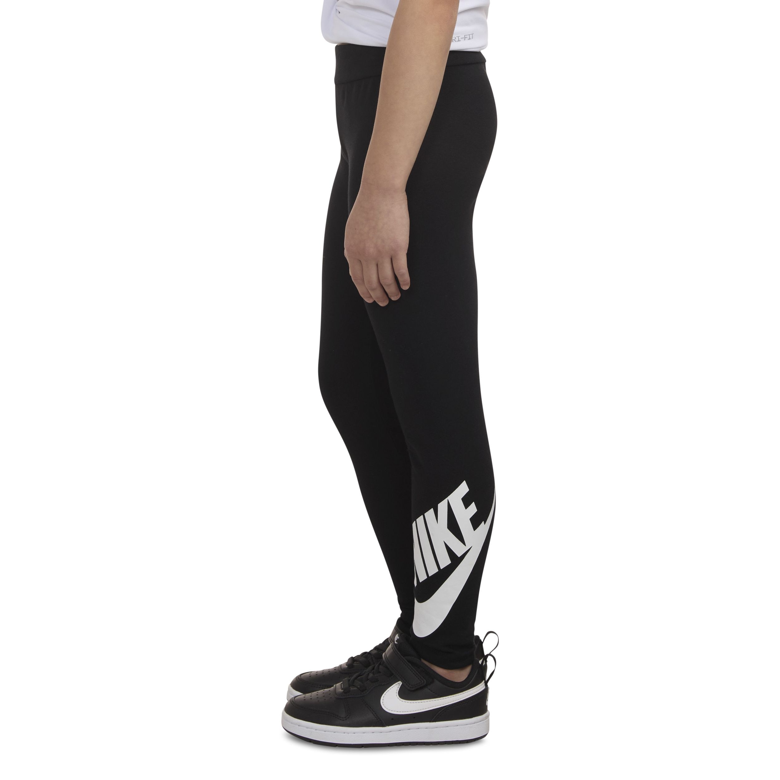 Nike Toddler Kids' Club High Rise Stretch Leggings