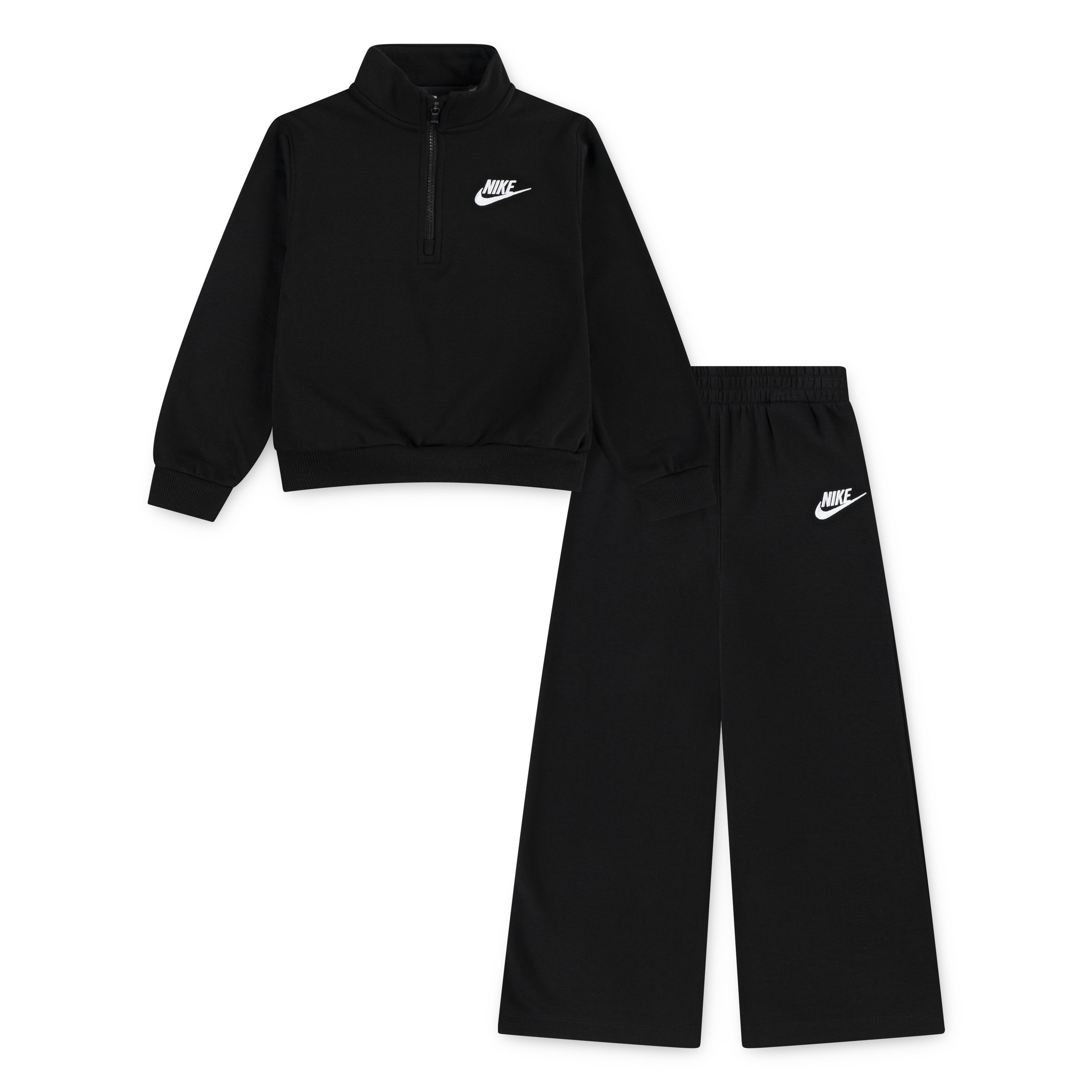 Nike Toddler Kids' Wide Leg Club Fleece Set