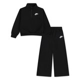 Nike Toddler Kids' Wide Leg Club Fleece Set Front_Flat