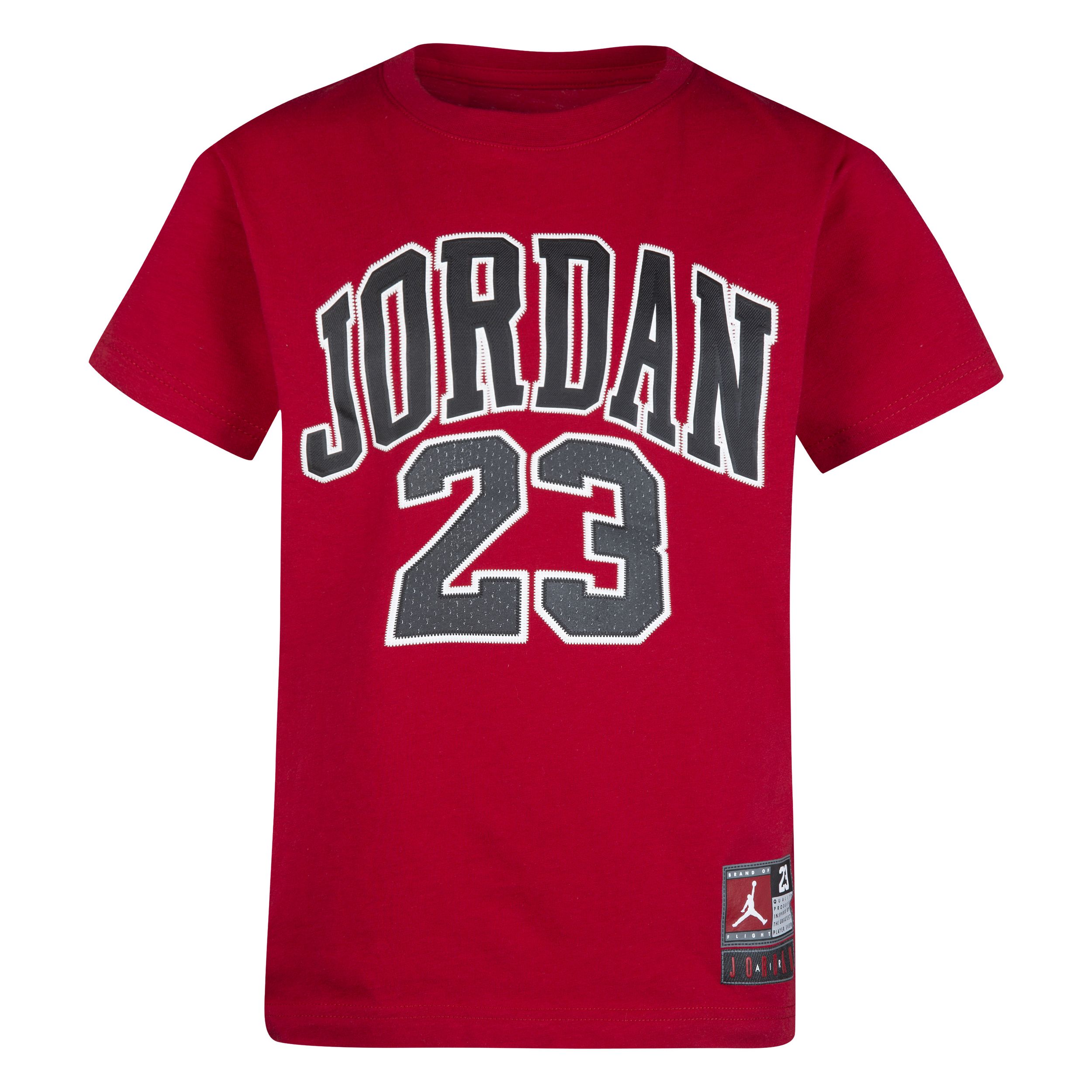 Jordan Toddler Kids' Soft Jersey Practice Flight Top