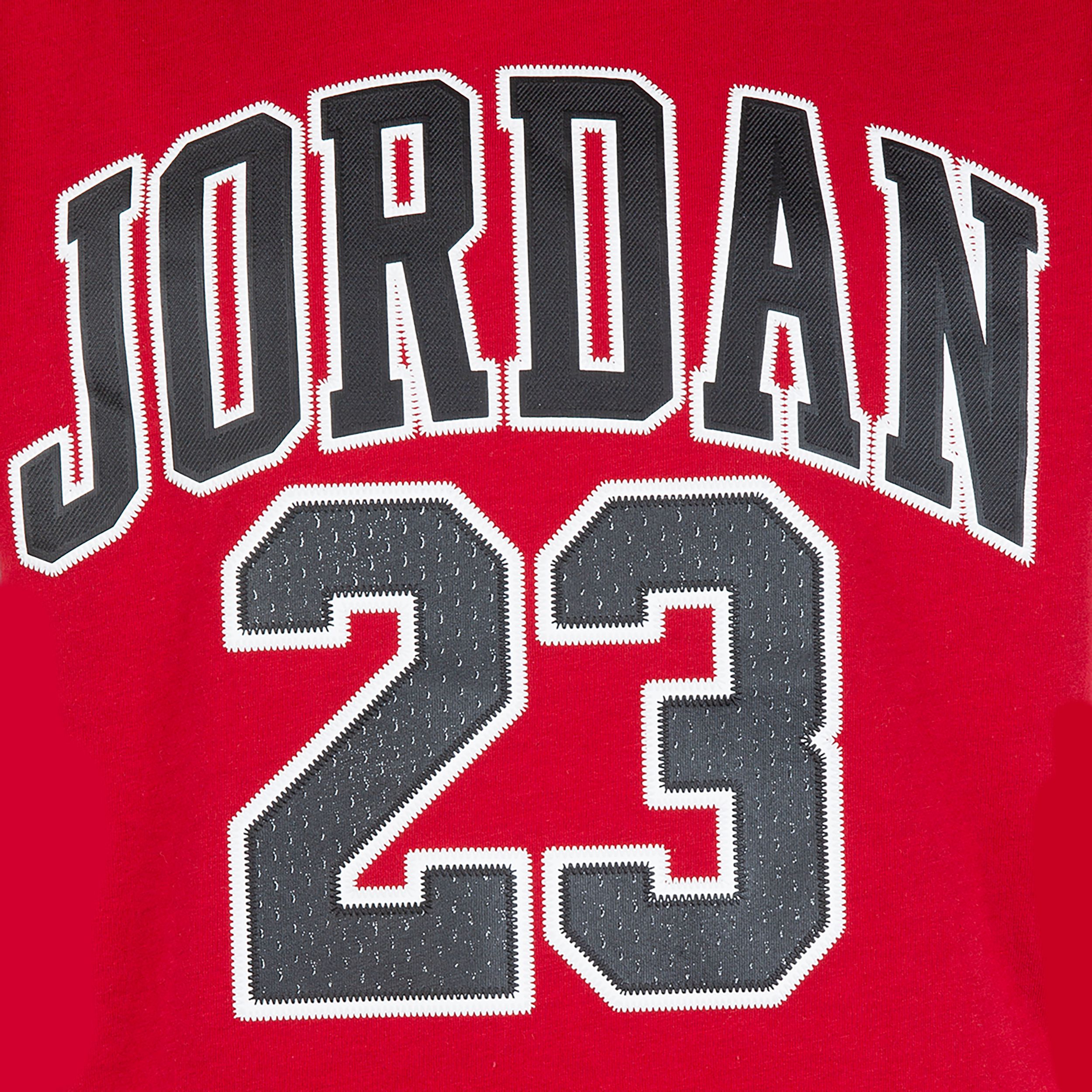 Jordan Toddler Kids' Soft Jersey Practice Flight Top