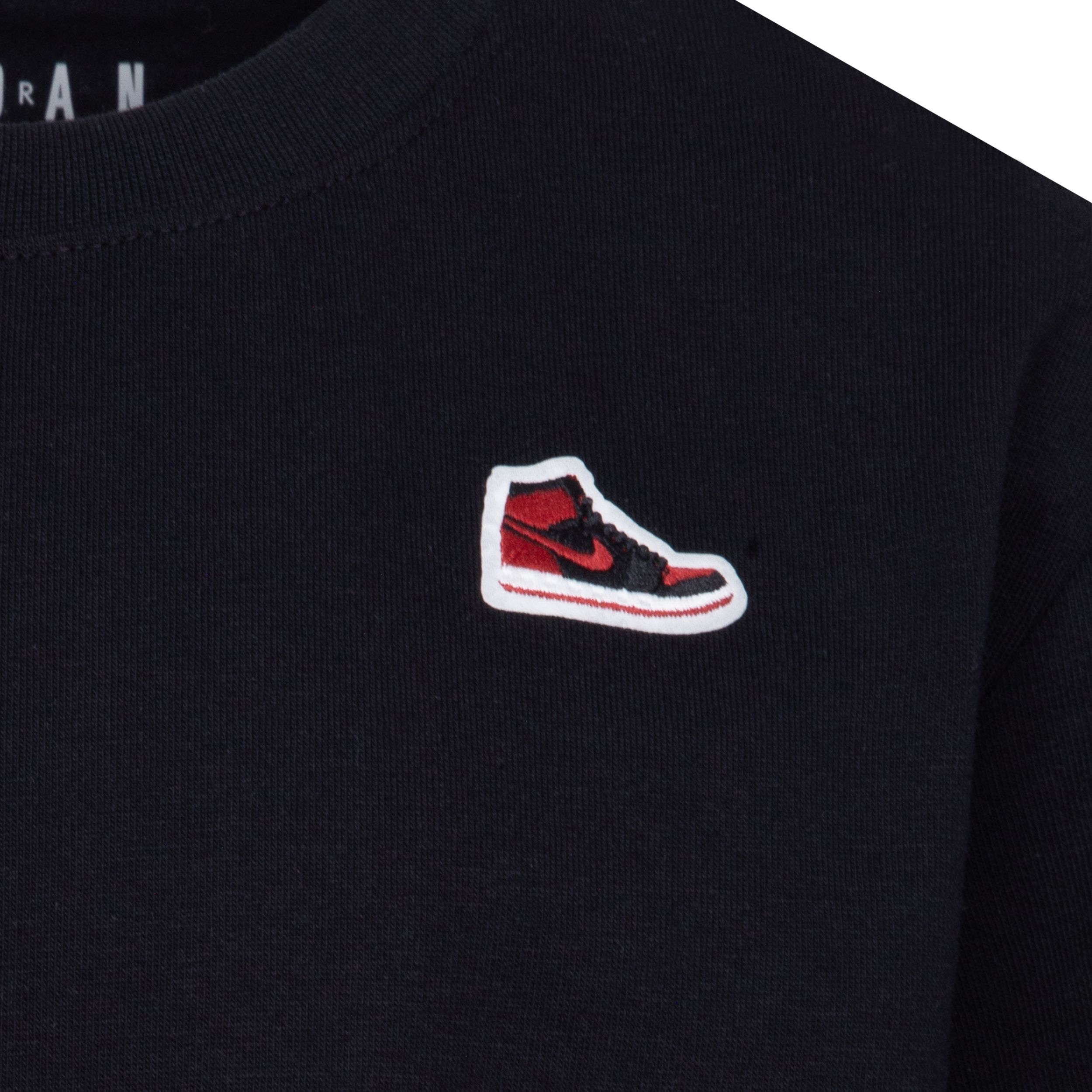 Jordan Toddler Kids' Air 1 Patch T-shirt