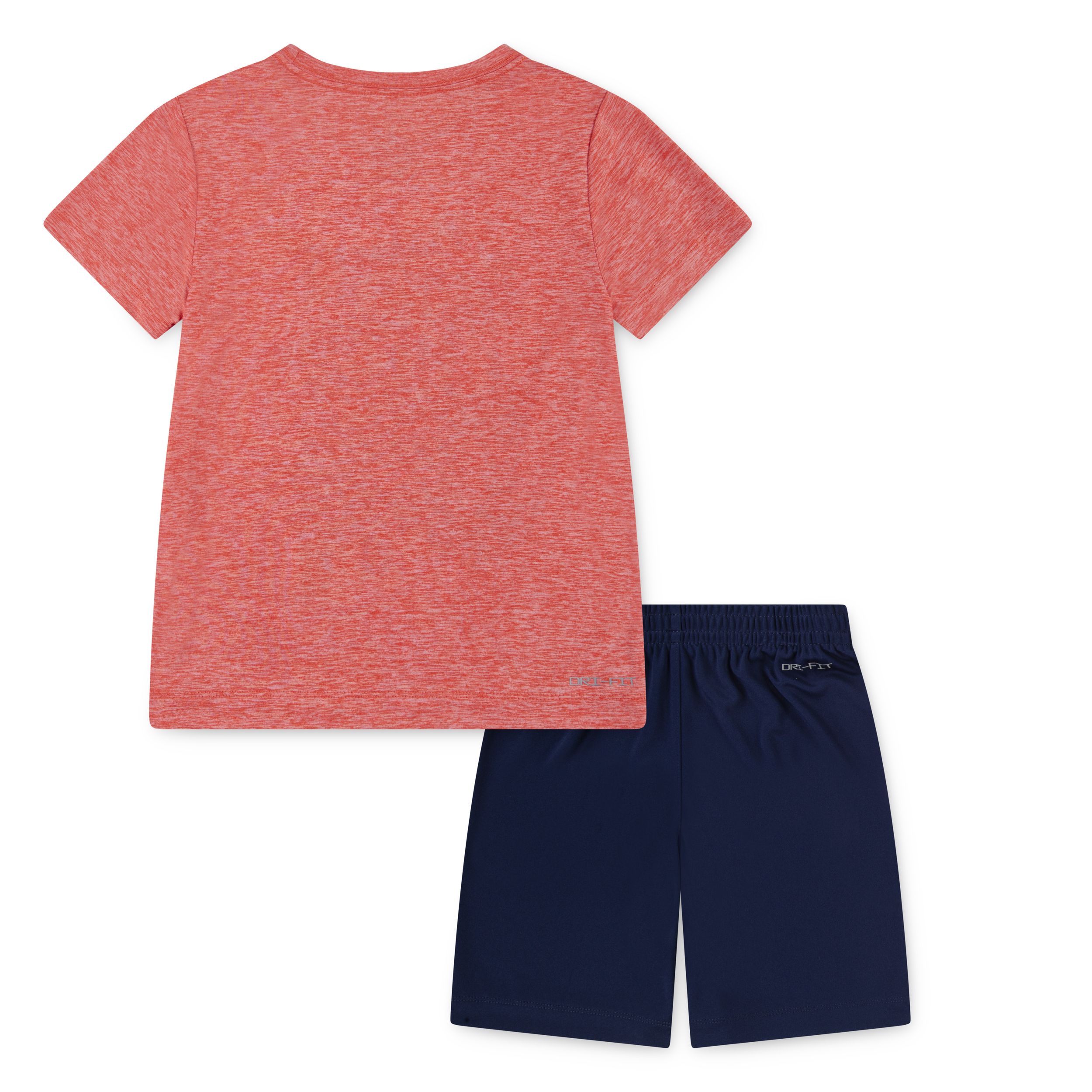 Nike Toddler Kids' YA Dri-FIT Dropset Shorts Set