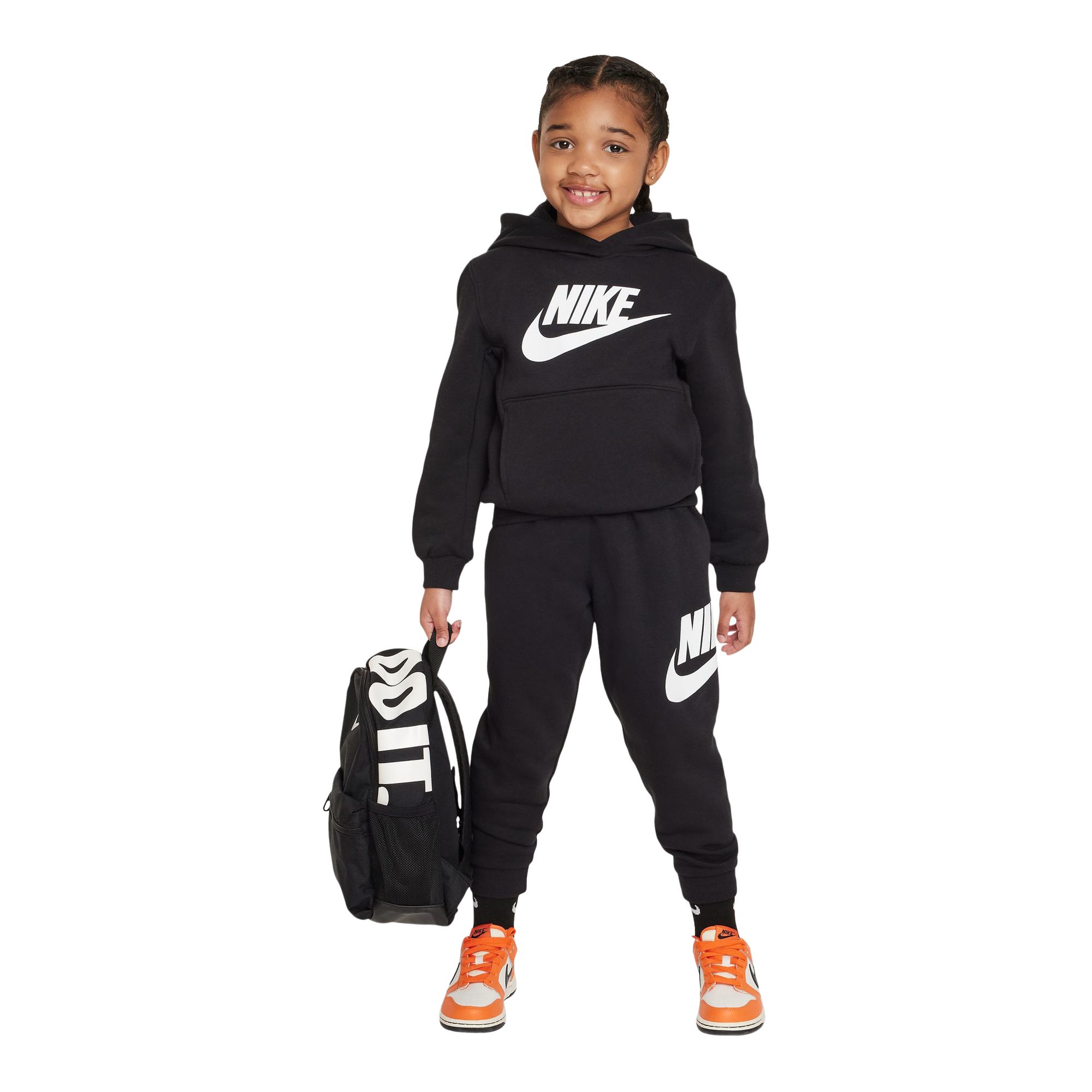 Nike Toddler Boys' Club Fleece Set