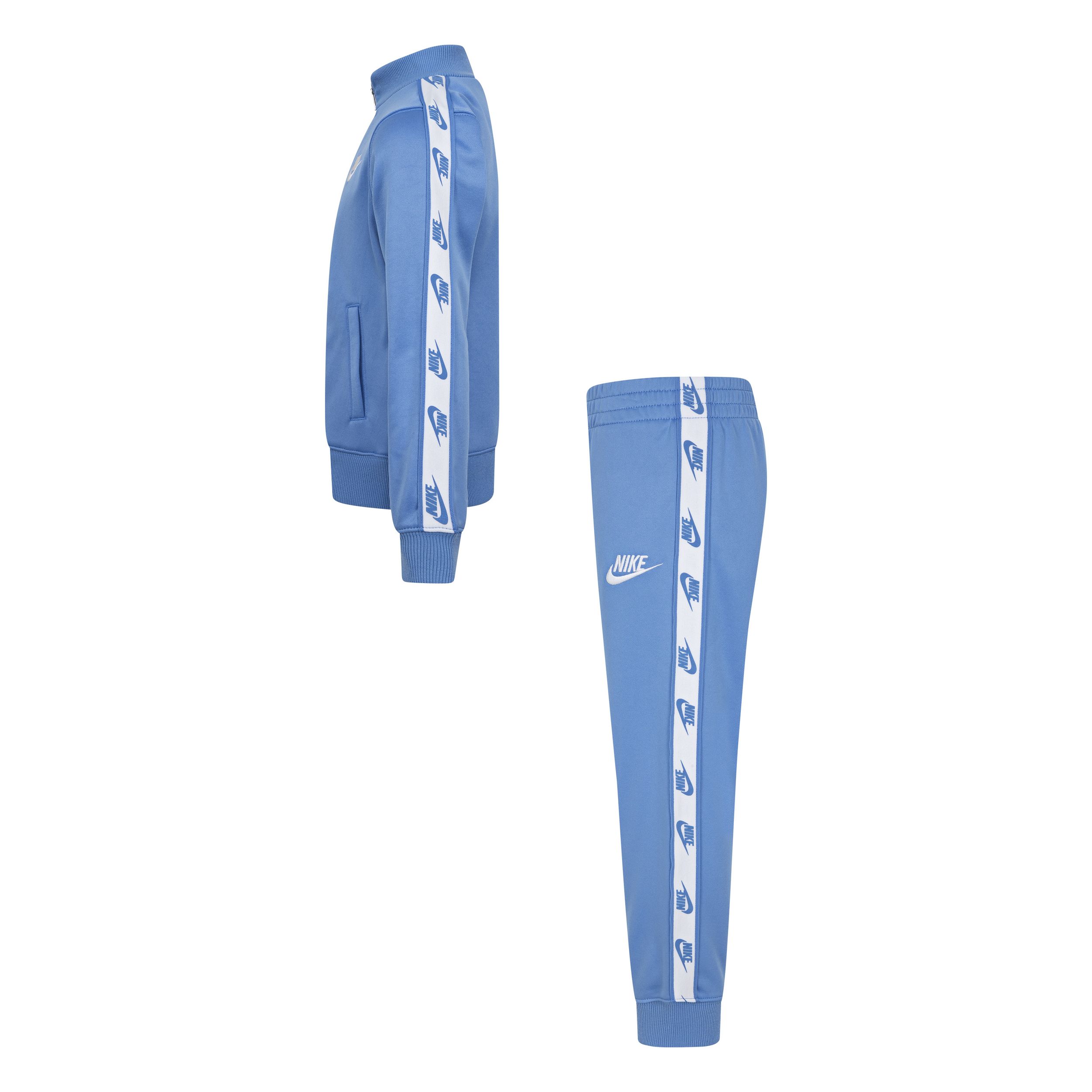 Nike Toddler Kids' YA Full Zip With Logo Taping Set