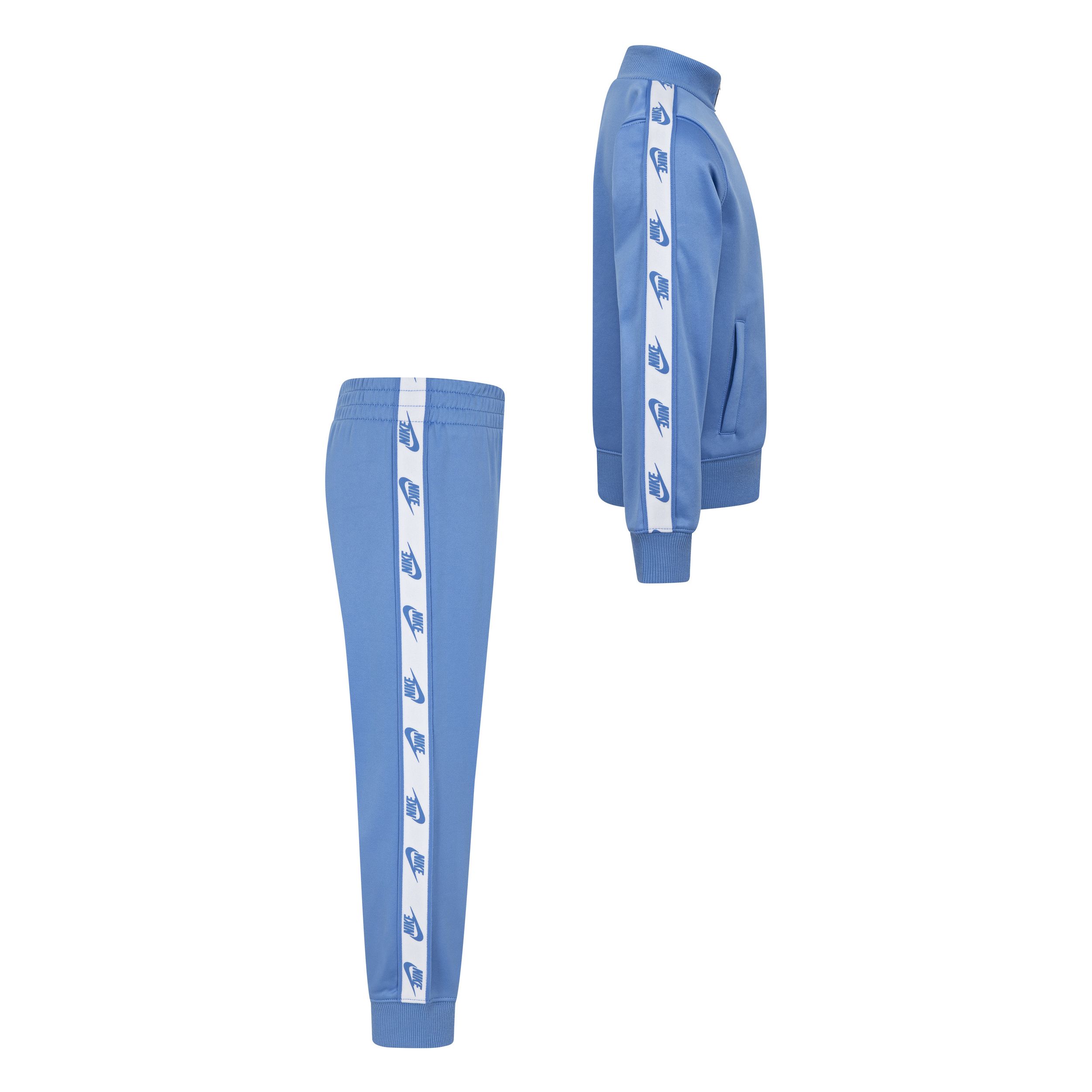 Nike Toddler Kids' YA Full Zip With Logo Taping Set