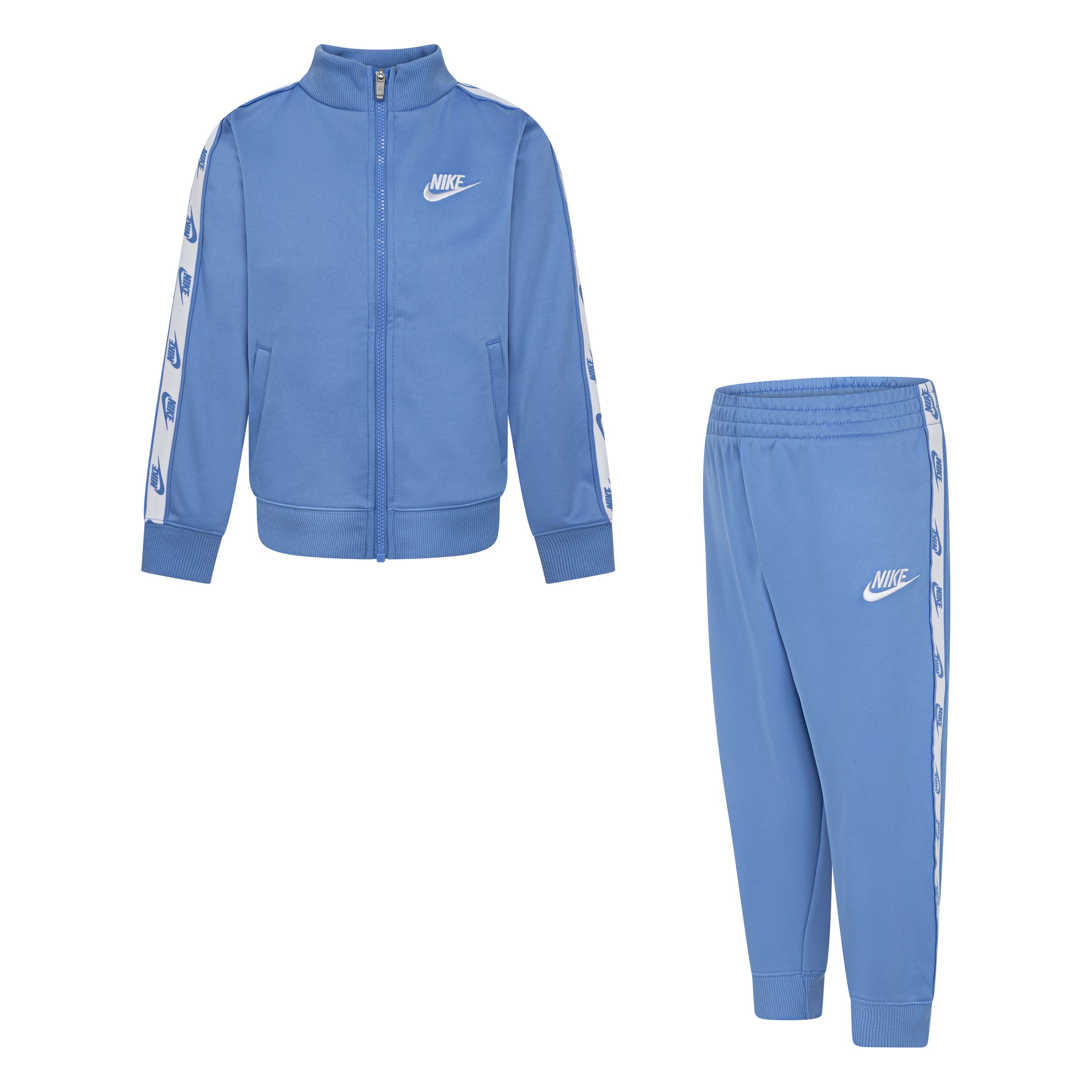 Nike Toddler Kids' YA Full Zip With Logo Taping Set