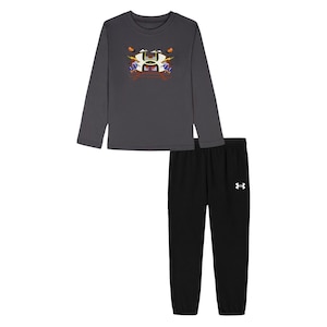 Under Armour Infant Kids' Football Logo Clothing Set