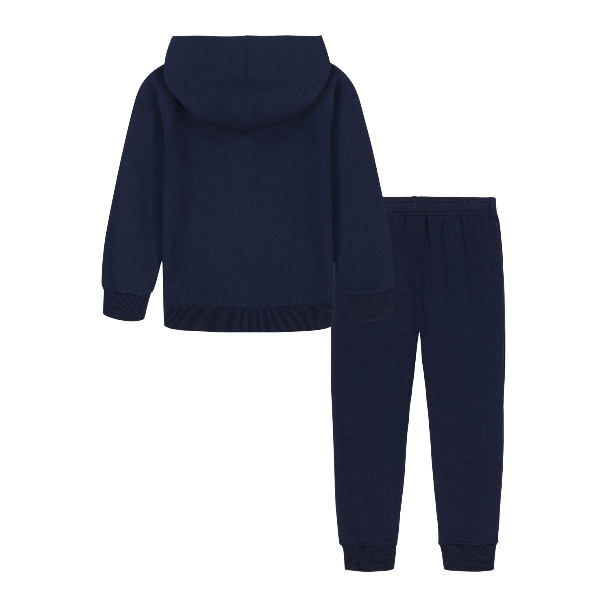 Under Armour Infant Kids' Branded Logo Full Zip Fleece Set