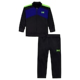 Under Armour Infant Kids' Colourblock Track Set Front_Flat
