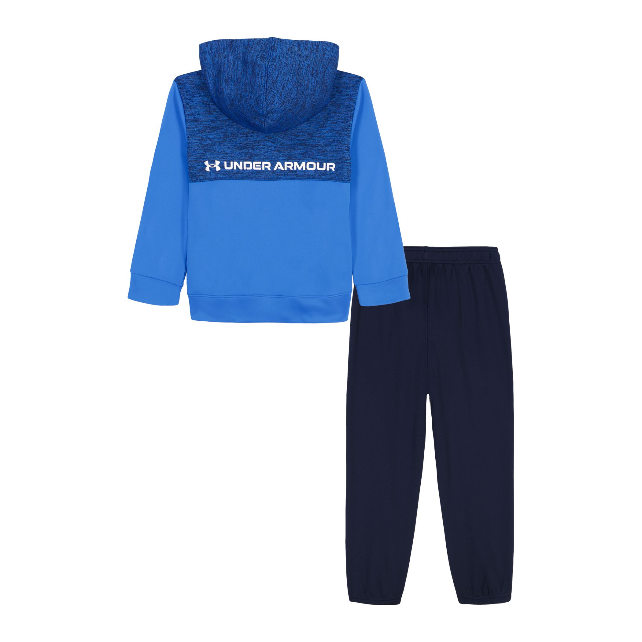 Under Armour Infant Kids' Colour Block Full Zip Hoodie Set