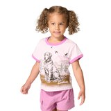 Carhartt Toddler Kids' Graphic Dog T-Shirt Front_Flat