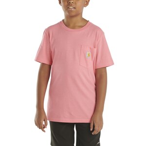 Carhartt Toddler Kids' Pocket T-Shirt