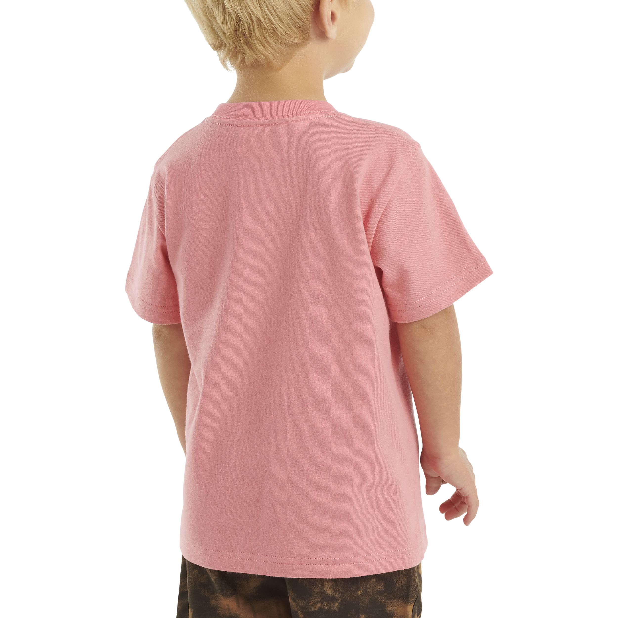 Carhartt Toddler Kids' Pocket T-Shirt