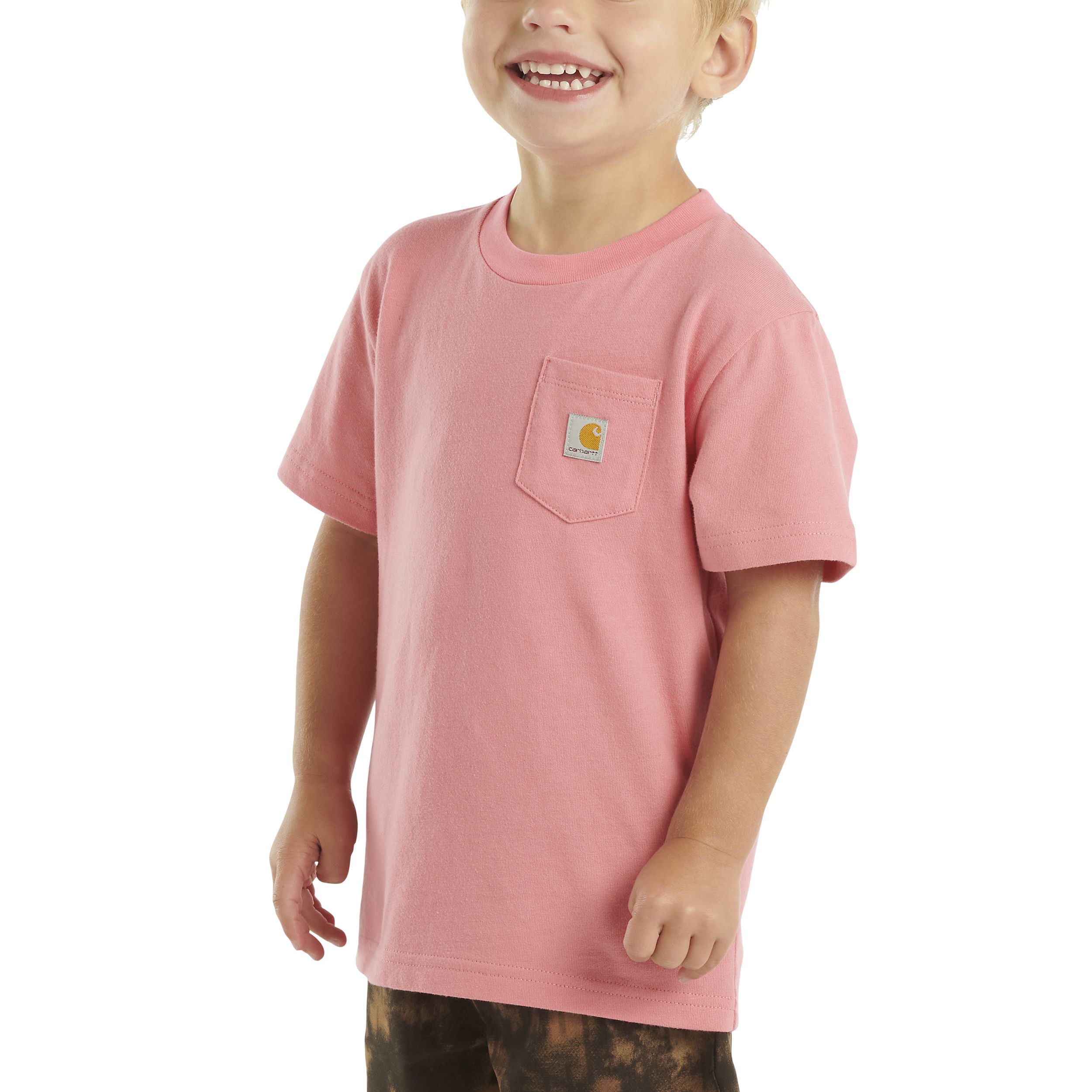 Carhartt Toddler Kids' Pocket T-Shirt