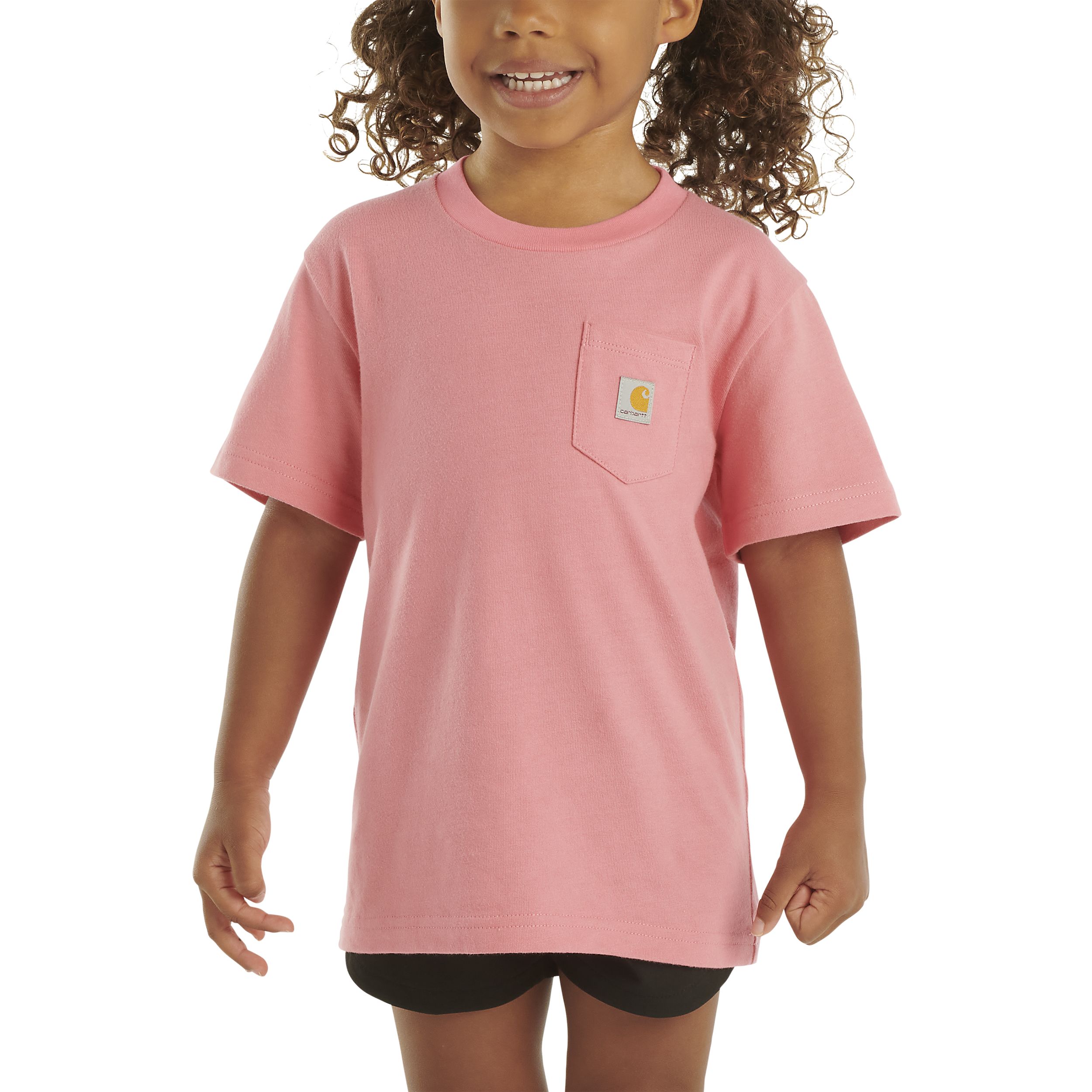 Carhartt Toddler Kids' Pocket T-Shirt