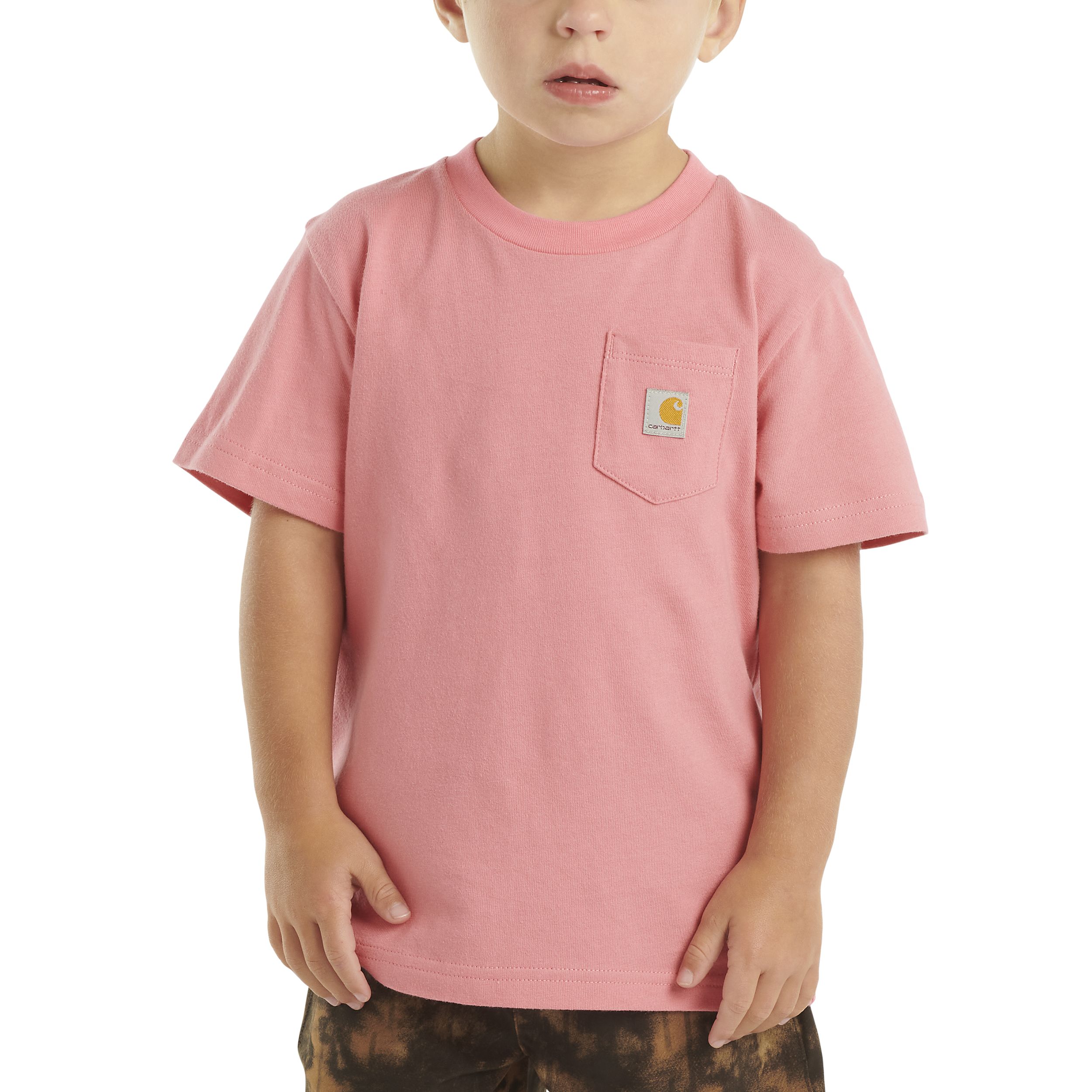 Carhartt Toddler Kids' Pocket T-Shirt