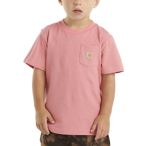 Carhartt Toddler Kids' Pocket T-Shirt