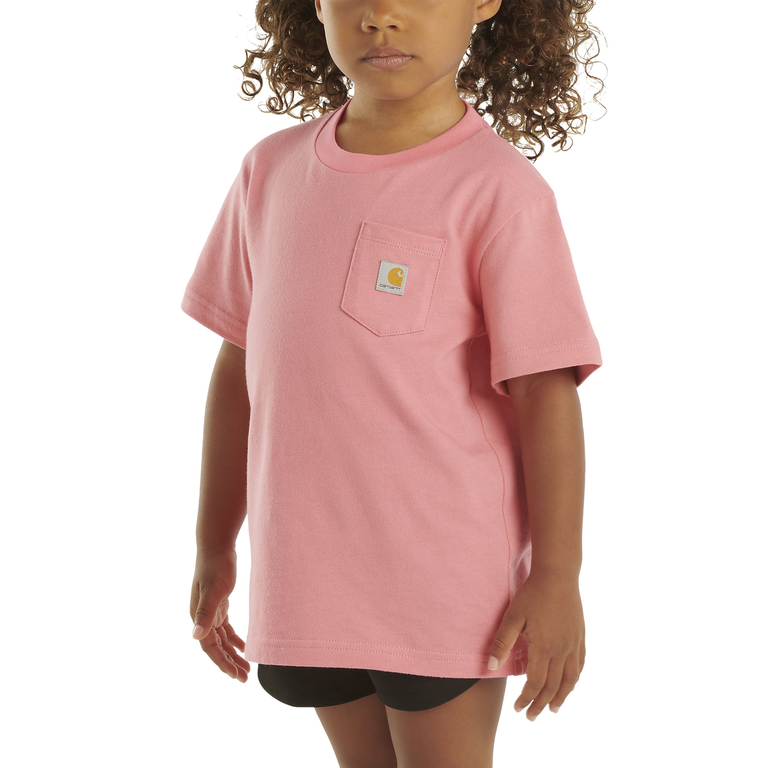Carhartt Toddler Kids' Pocket T-Shirt