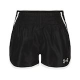 Under Armour Toddler Kids' Lightweight Fly-by Shorts Front_Flat