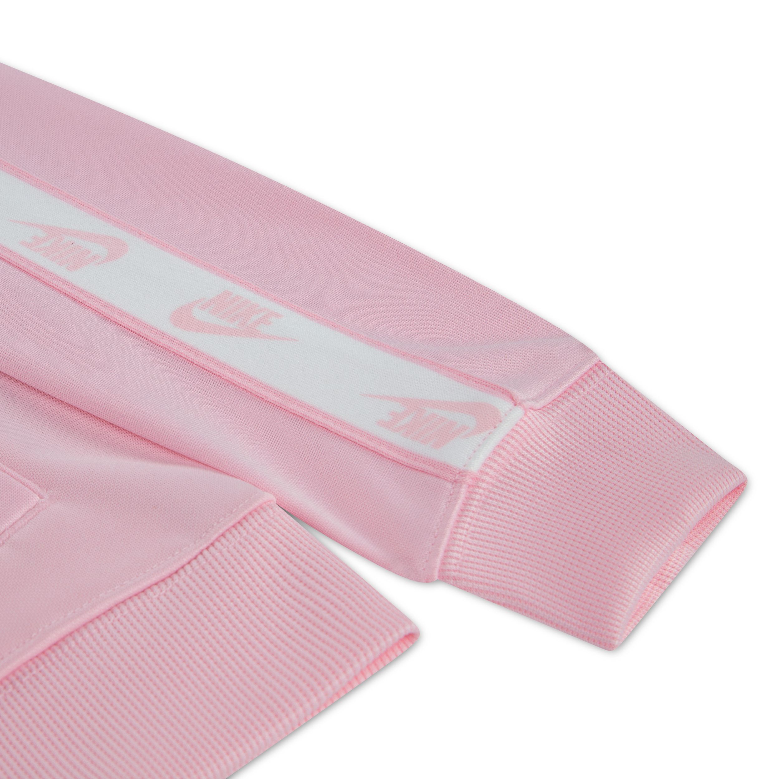 Nike Toddler Kids' Full Zip Athletic Set With Logo Taping