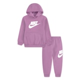 Nike Toddler Kids' Club Fleece Set Front_Flat