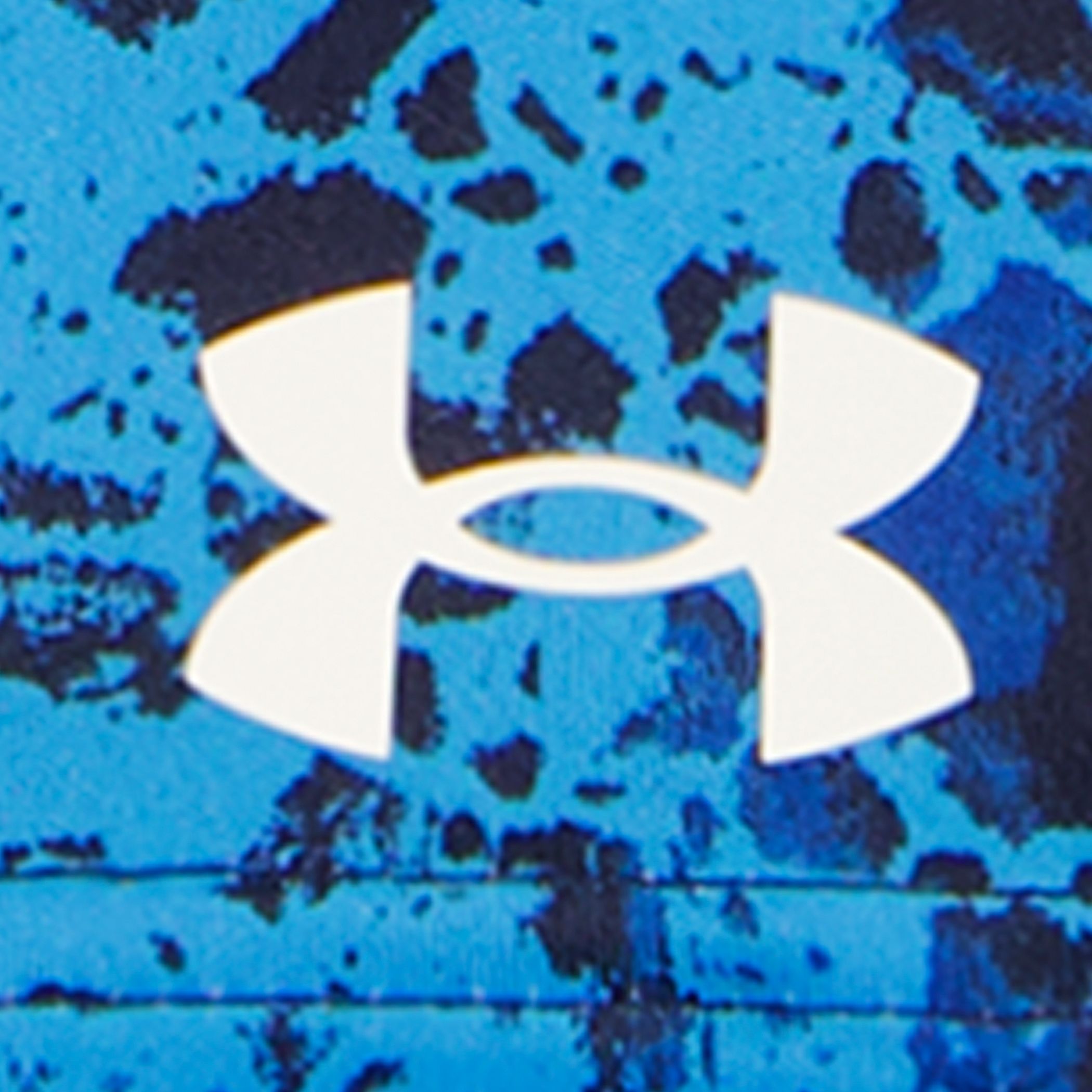 Under Armour Toddler Kids' Quick-Drying Tech™ Printed Short Set