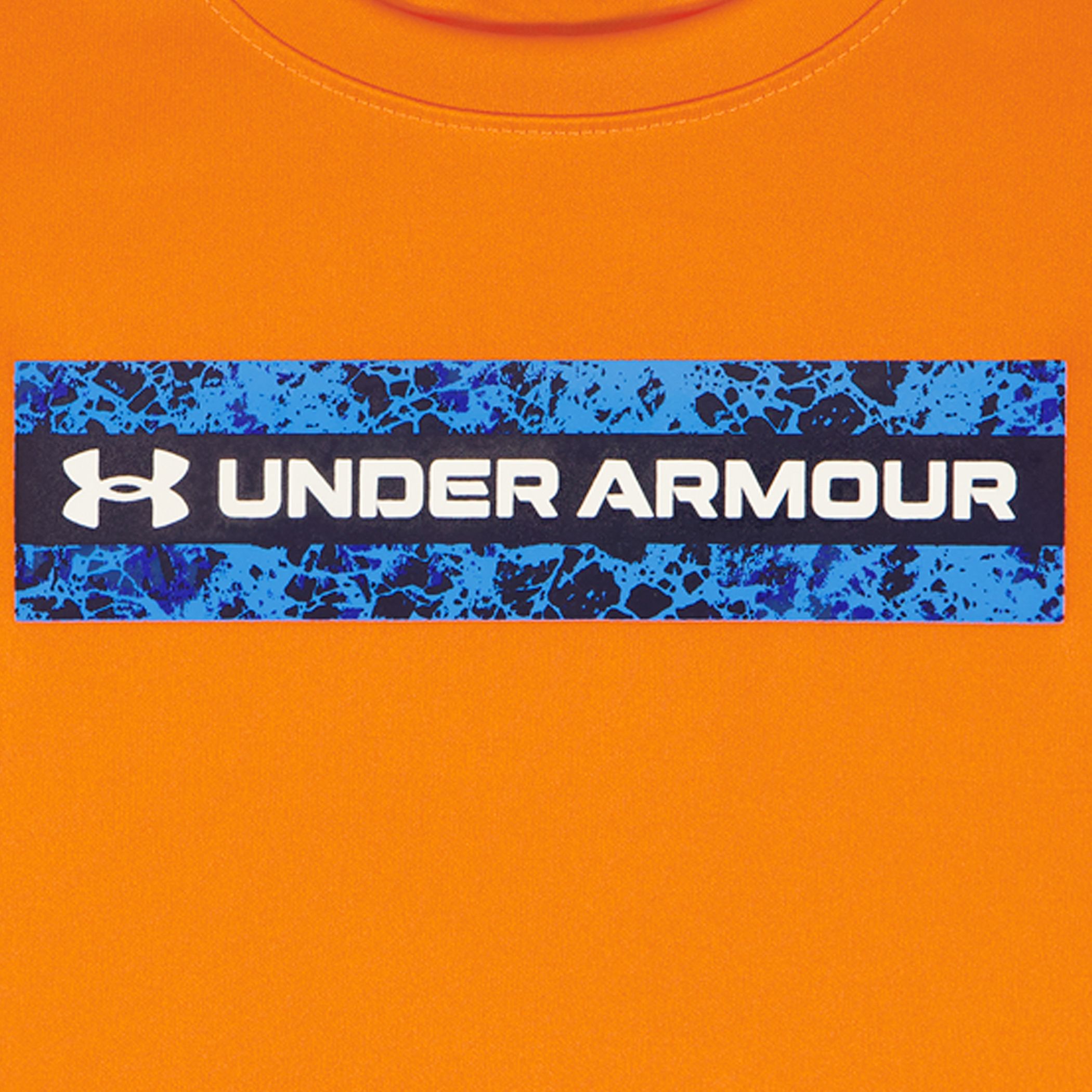 Under Armour Toddler Kids' Quick-Drying Tech™ Printed Short Set
