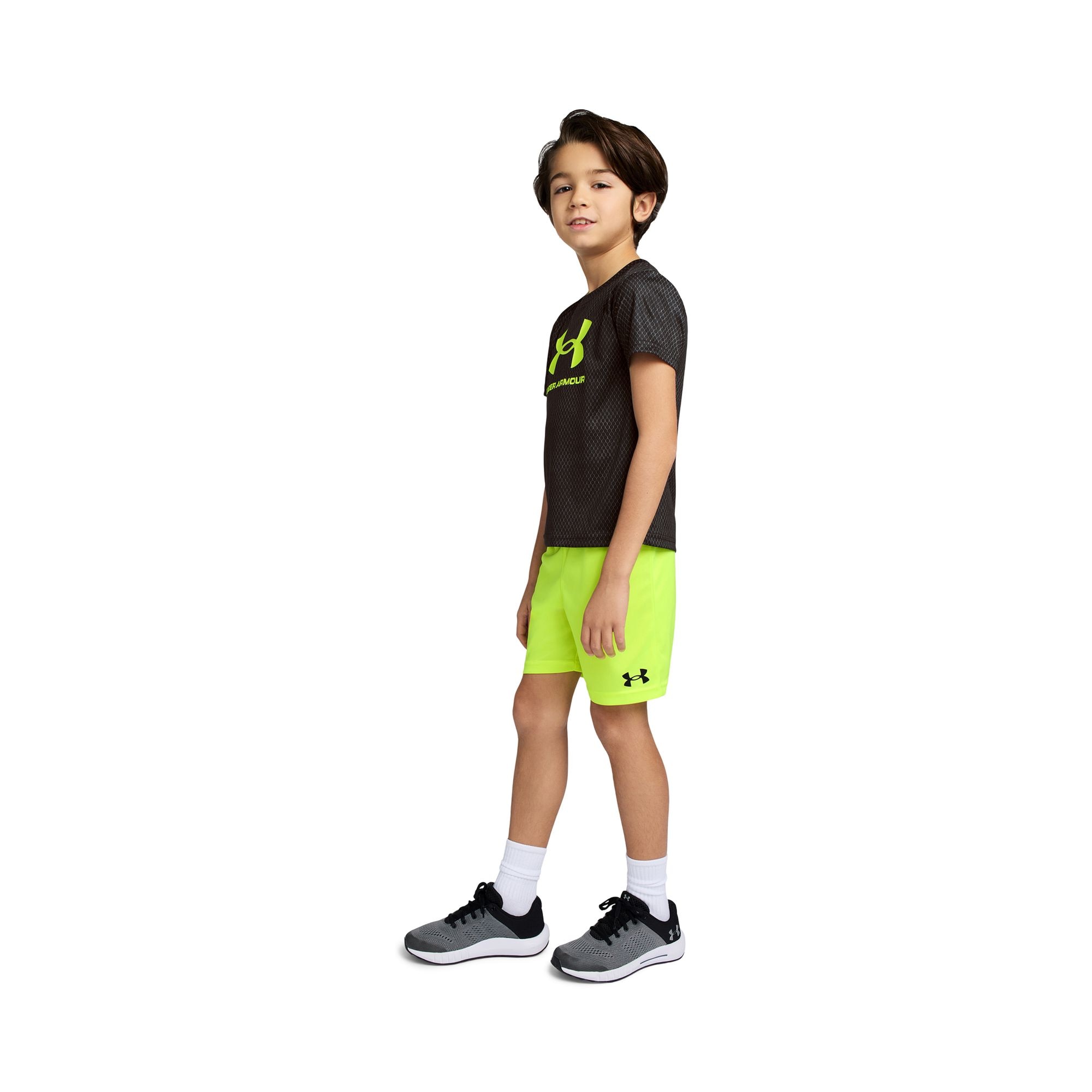 Under Armour Toddler Kids' Quick-Drying Tech™ Printed Short Set