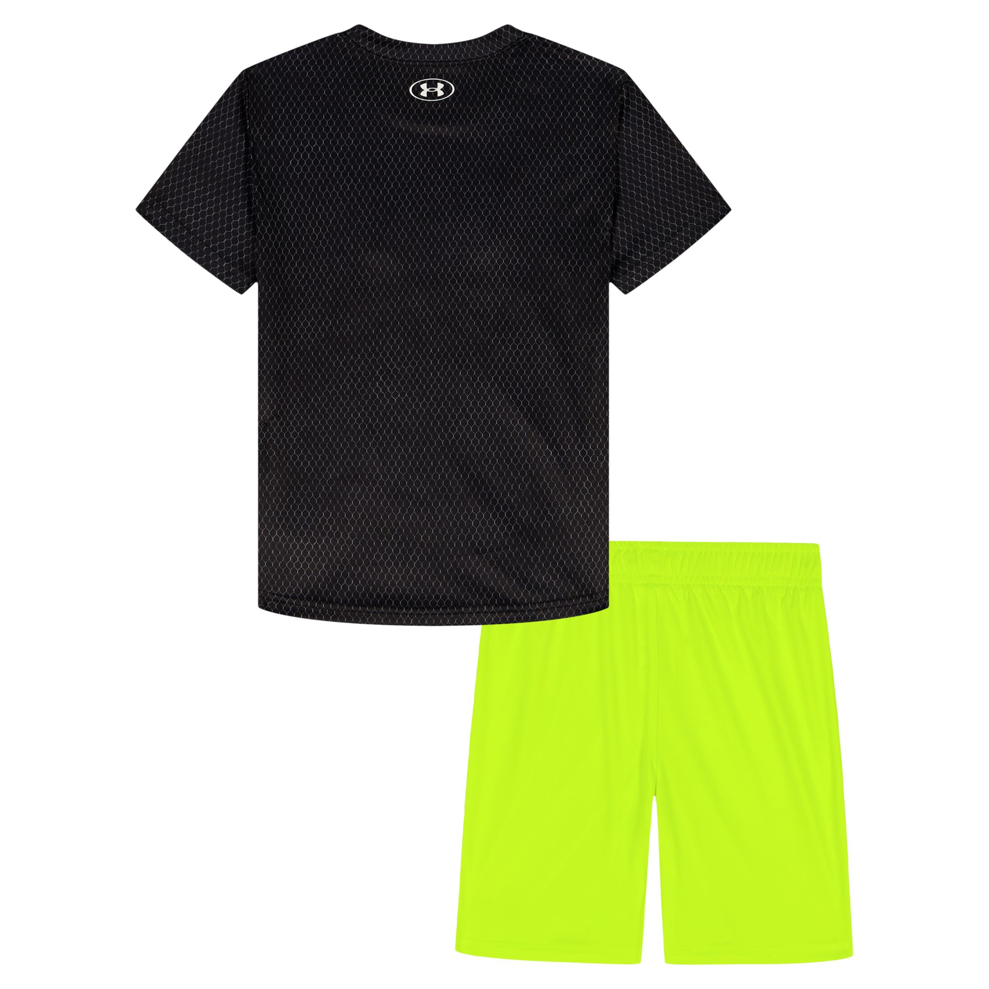 Under Armour Toddler Kids' Quick-Drying Tech™ Printed Short Set