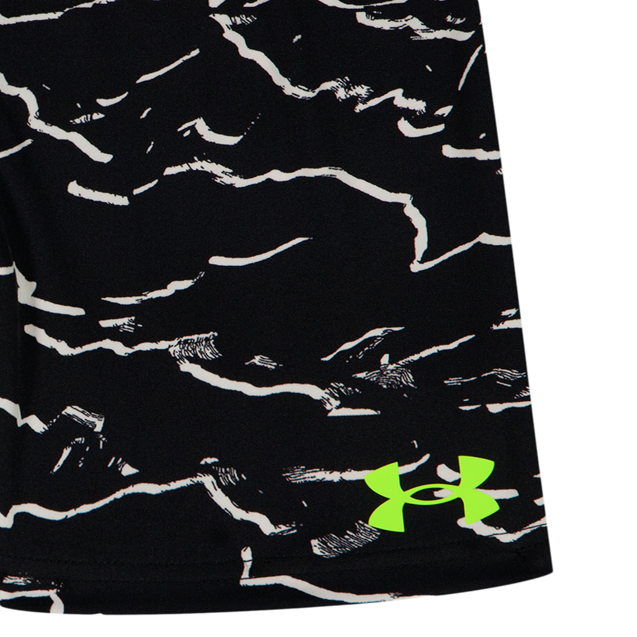 Under Armour Toddler Kids' Quick-Drying Tech™ Printed Short Set