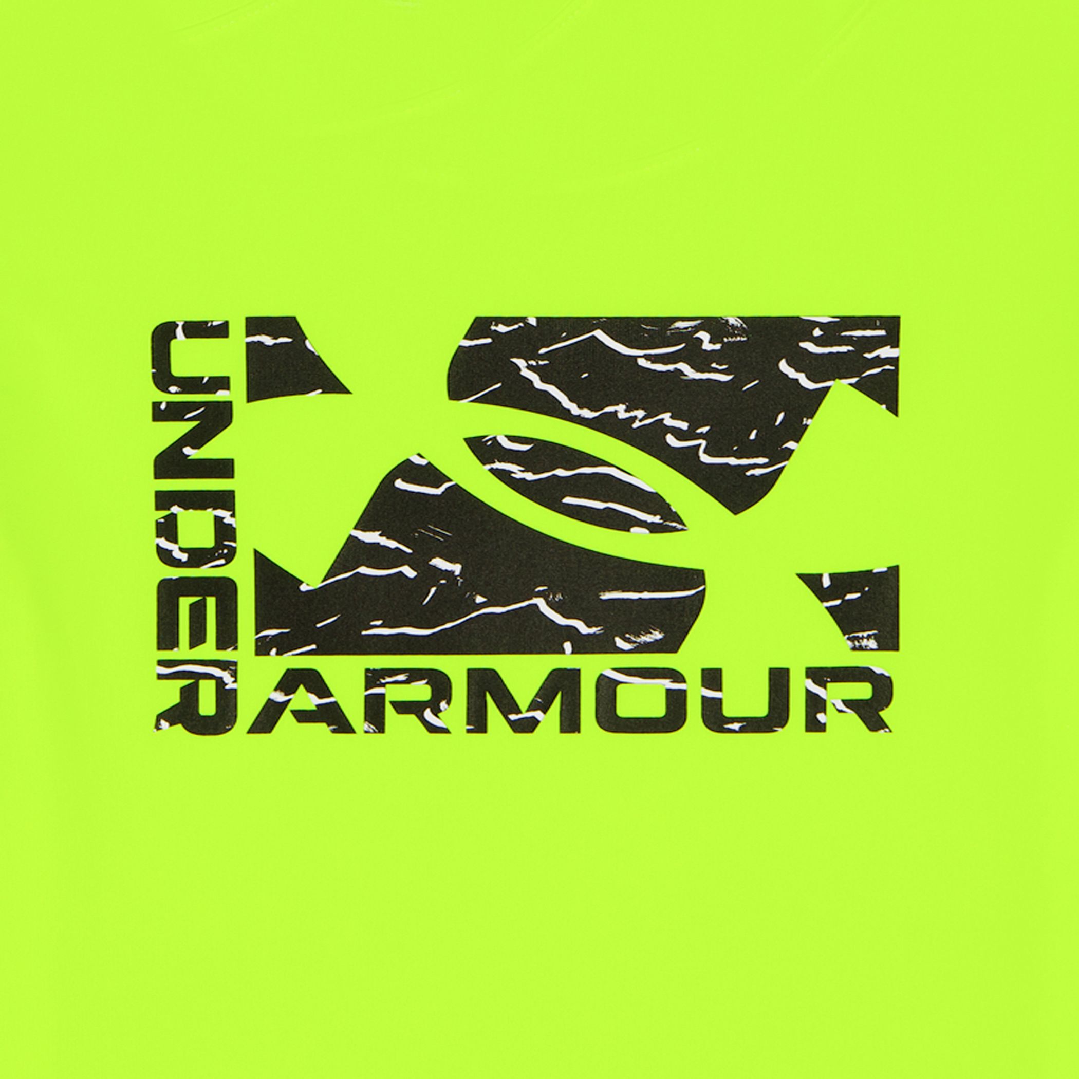 Under Armour Toddler Kids' Quick-Drying Tech™ Printed Short Set