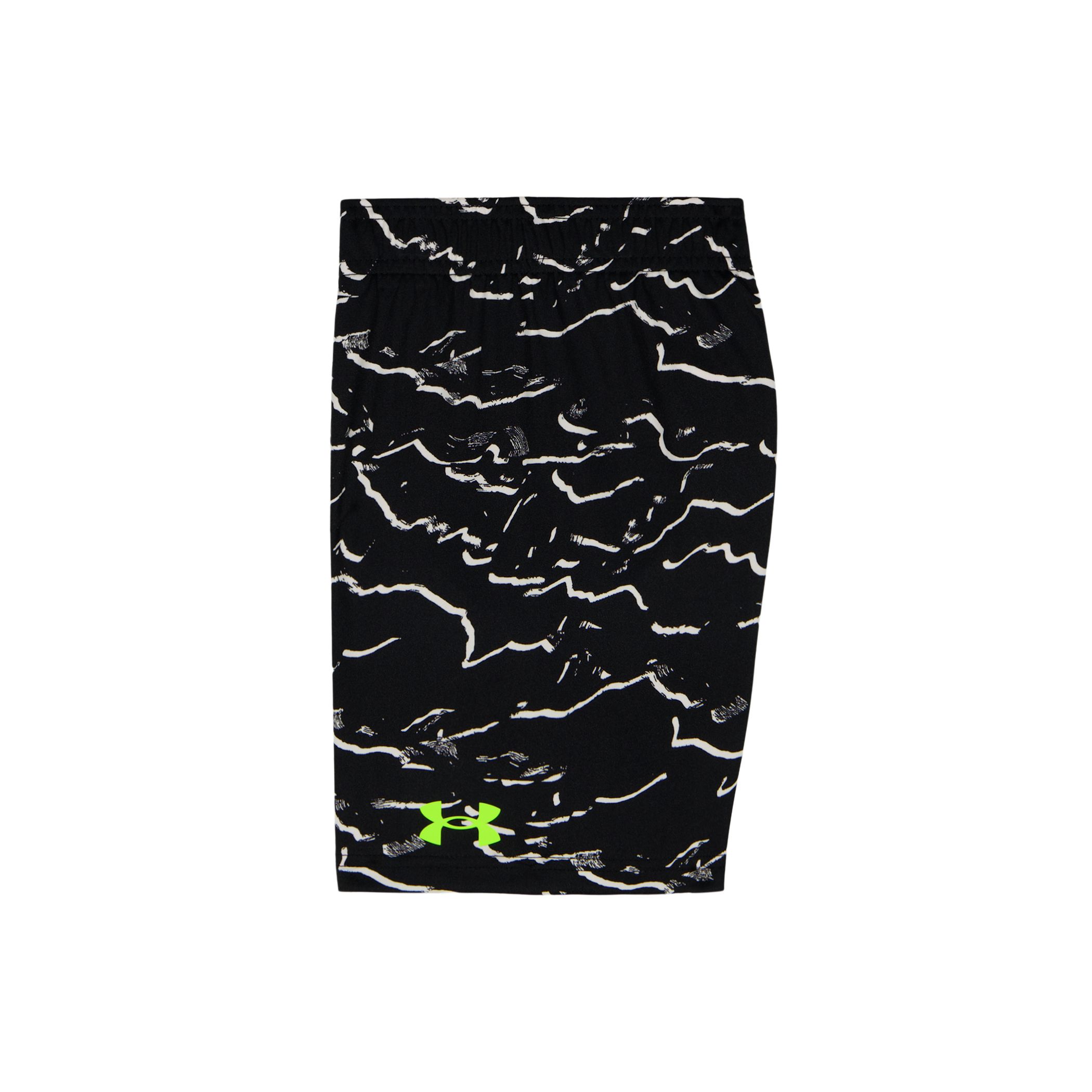 Under Armour Toddler Kids' Quick-Drying Tech™ Printed Short Set