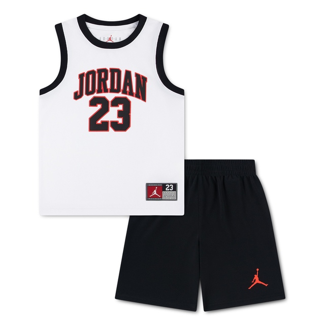 Jordan Toddler Kids' 23 Jersey Set