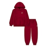 Jordan Toddler Kids' Brooklyn Fleece Pullover Hoodie Set Front_Flat