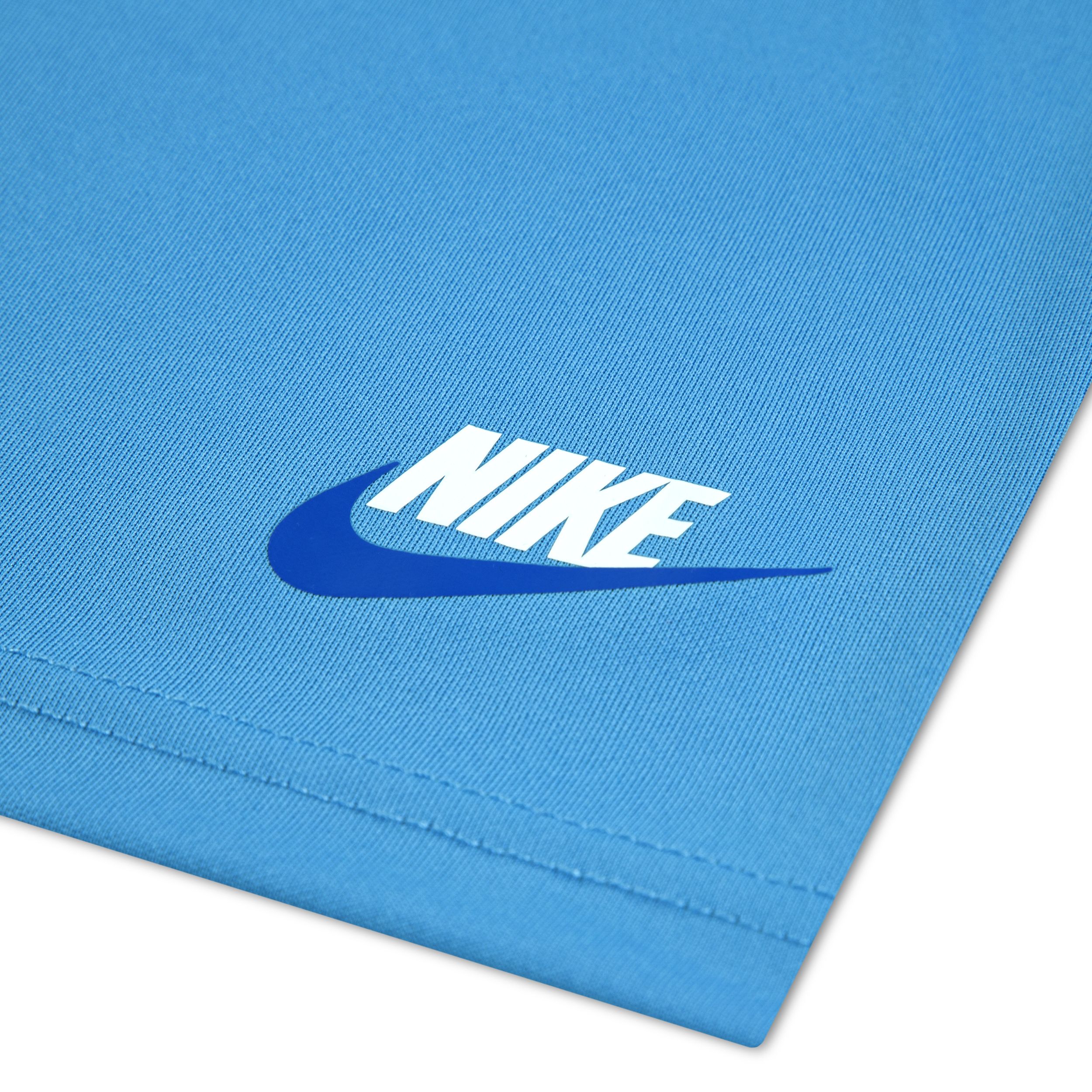 Nike Sportswear Toddler Kids' Split Futura Sportswear Set