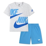 Nike Sportswear Toddler Kids' Split Futura Sportswear Set Front_Flat