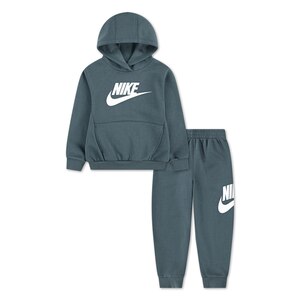 Nike Unisex Hbr Full Zip Club Fleece Set