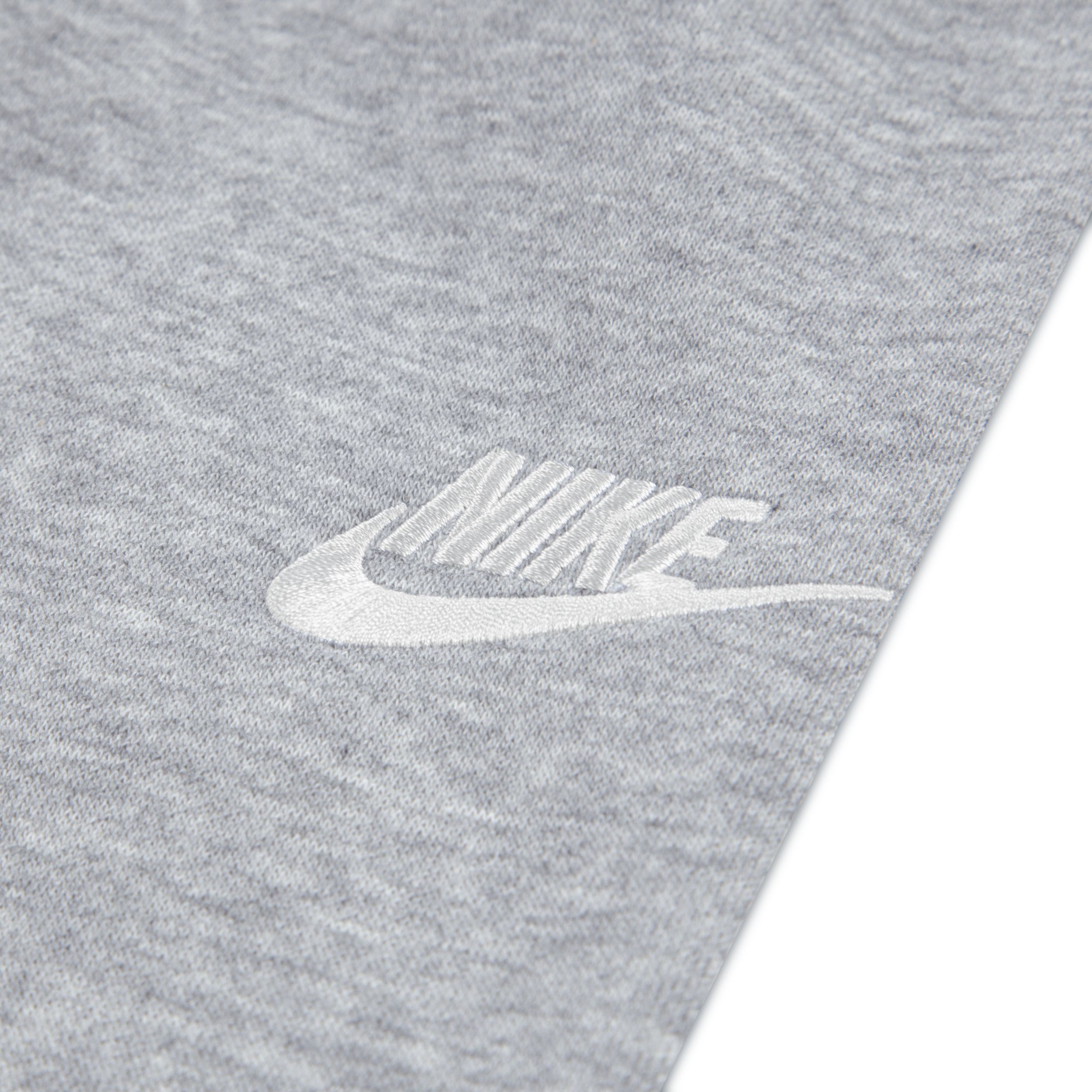 Nike Toddler Boys' 4-7 Club LBR Full Zip Fleece Set