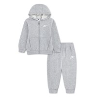 Nike Toddler Boys' 4-7 Club LBR Full Zip Fleece Set