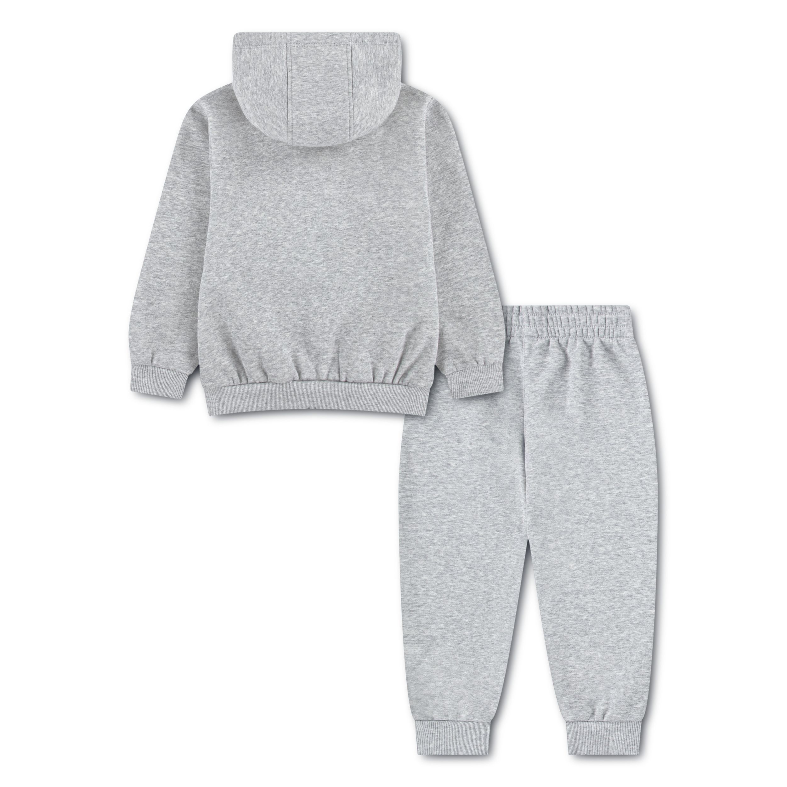 Nike Toddler Boys' 4-7 Club LBR Full Zip Fleece Set