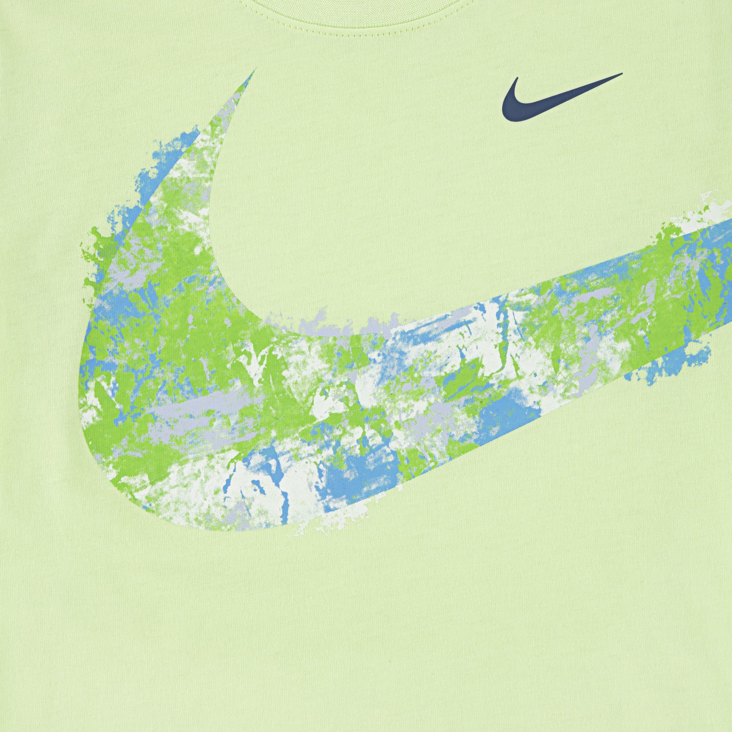 Nike Unisex E1d1 Graphic Jersey And Shorts Set for Toddlers