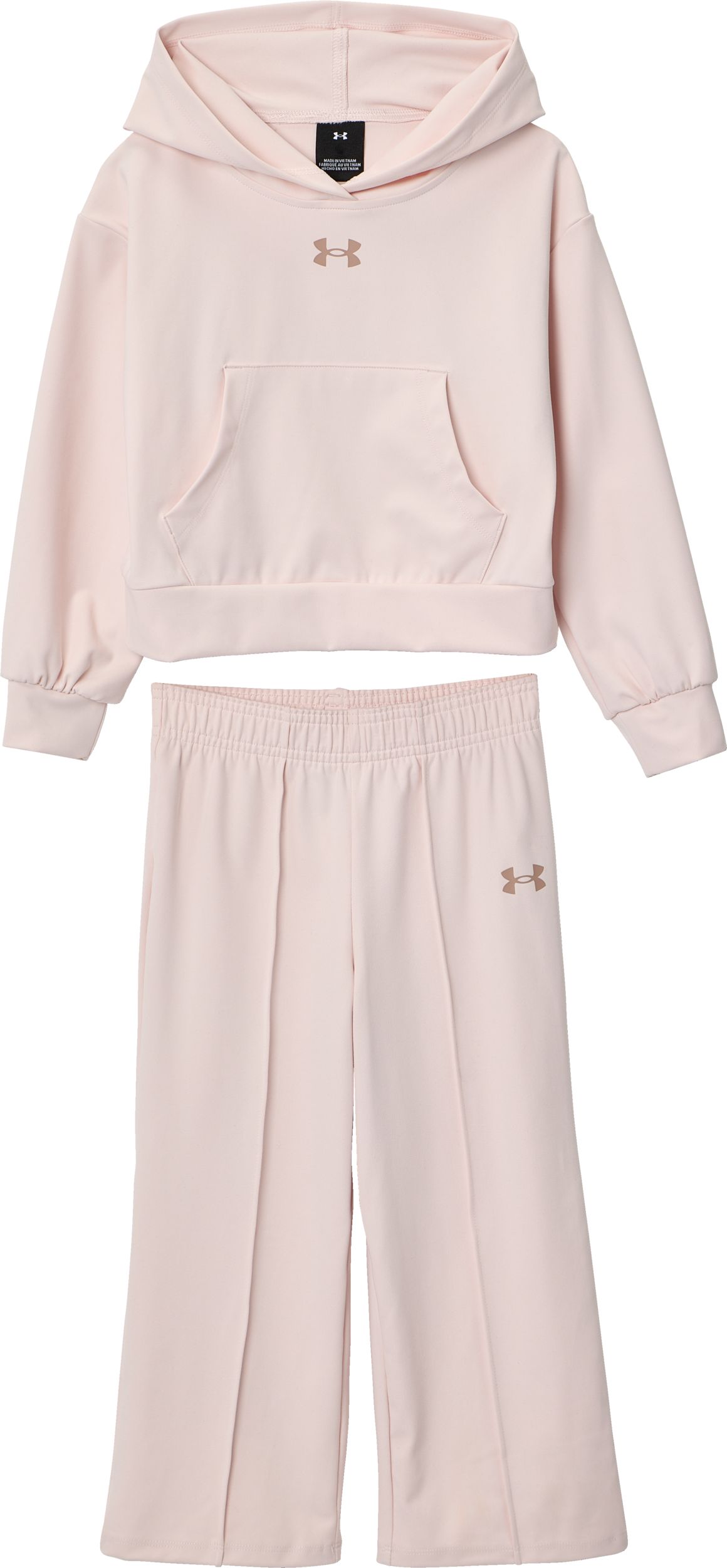 Under Armour Toddler Kids' Low Cozy Knit Hoodie Set