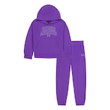 Under Armour Toddler Kids' Rival Fleece Pullover Set