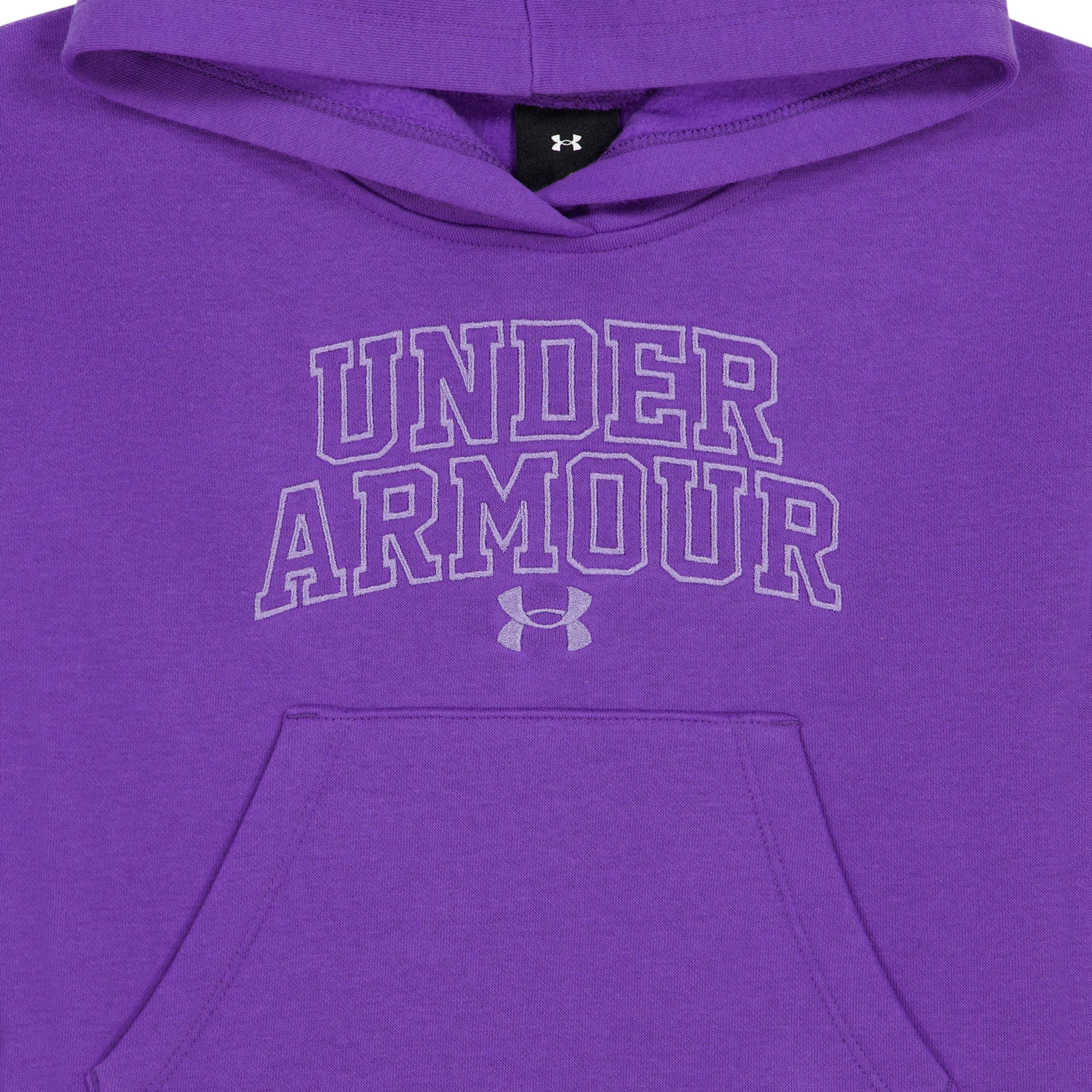 Under Armour Toddler Kids' Rival Fleece Pullover Set