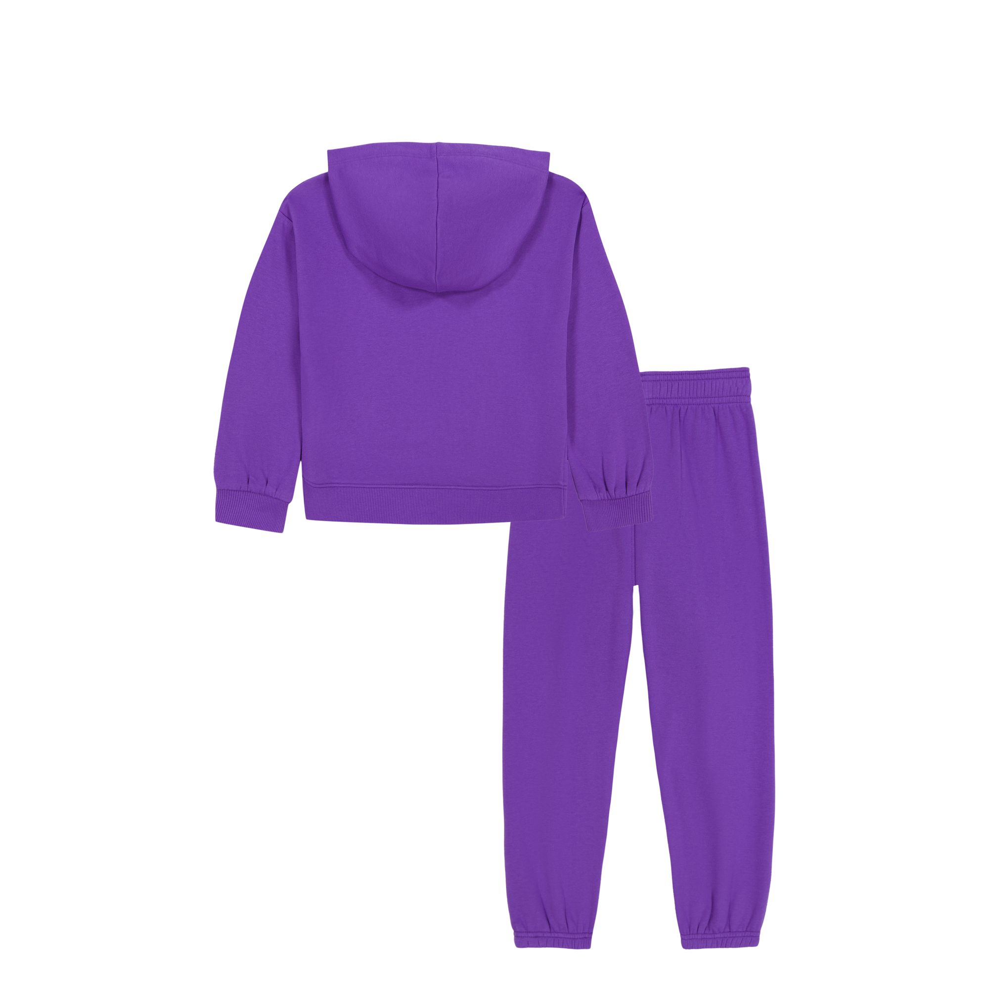 Under Armour Toddler Kids' Rival Fleece Pullover Set