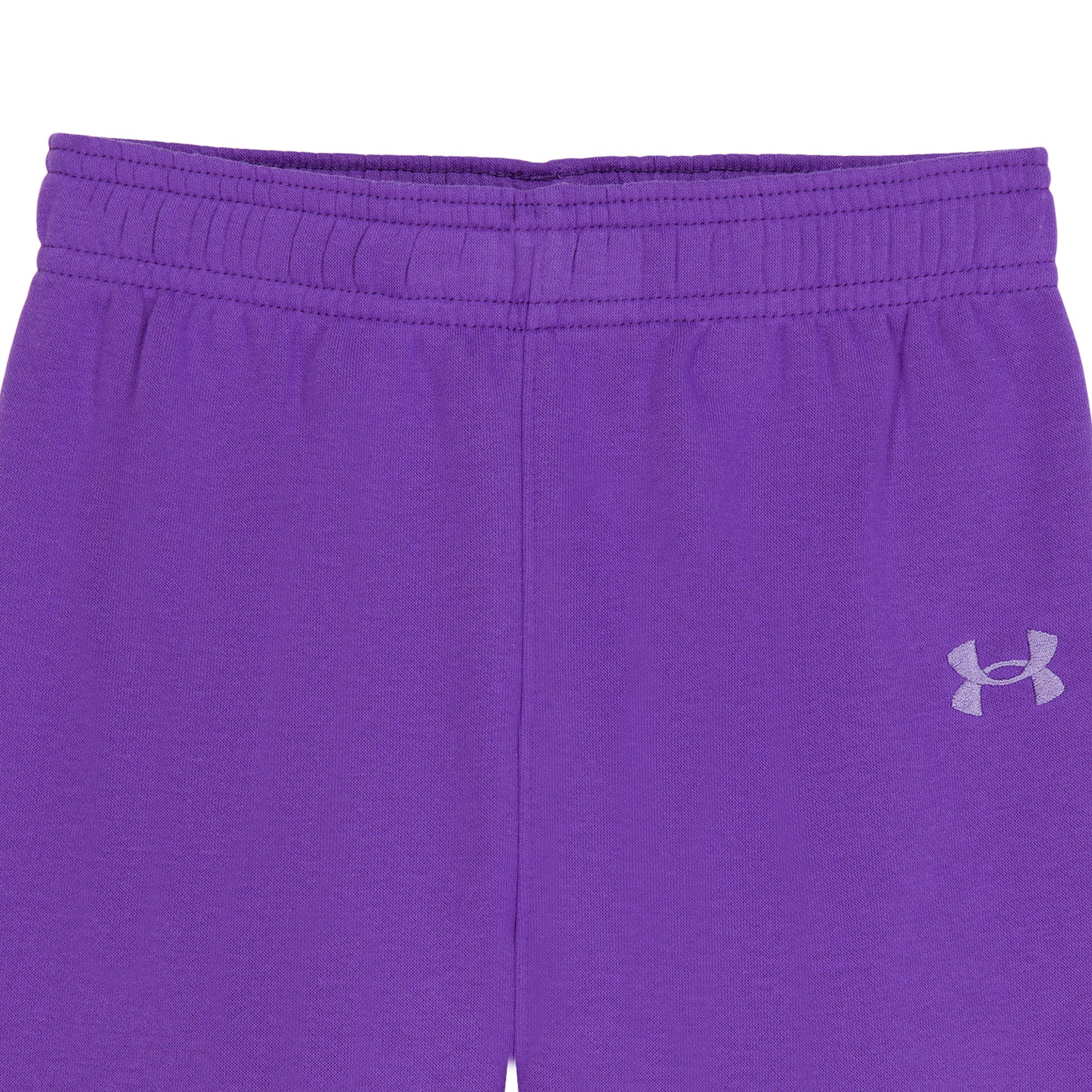 Under Armour Toddler Kids' Rival Fleece Pullover Set